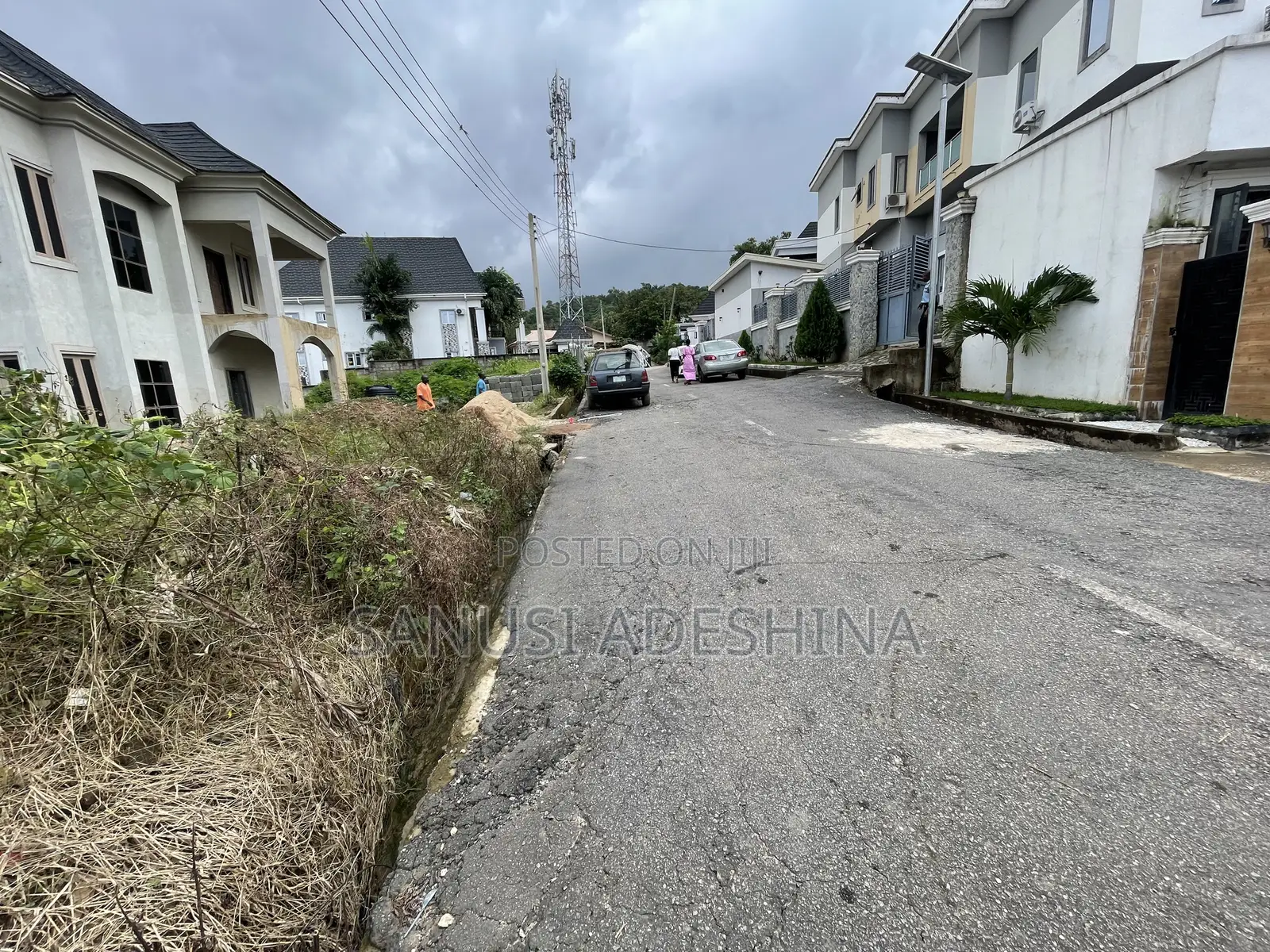 Residential Land at at Works and Housing Gwarimpa Estate Abj