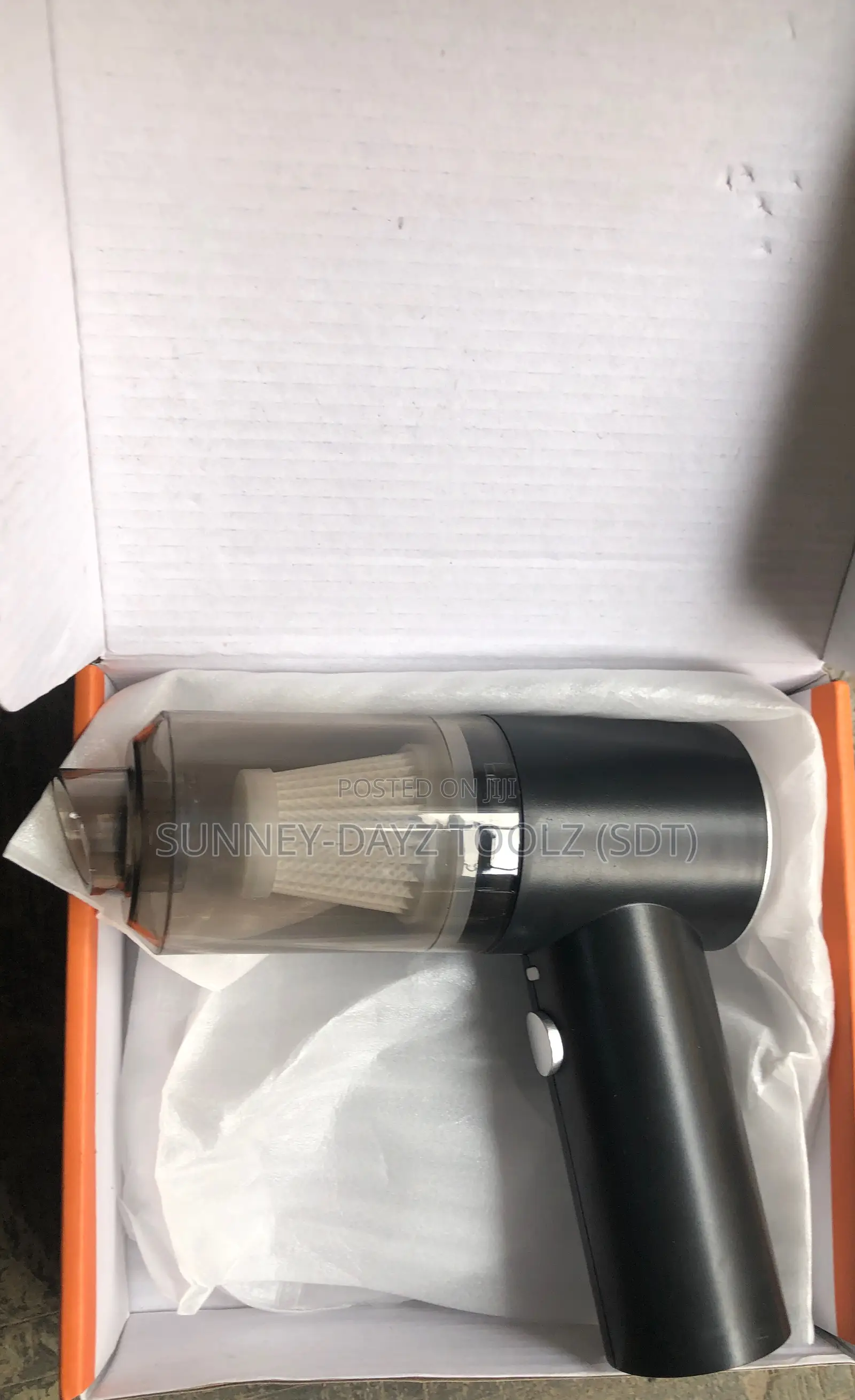 2 in 1 Vacuum Cleaner