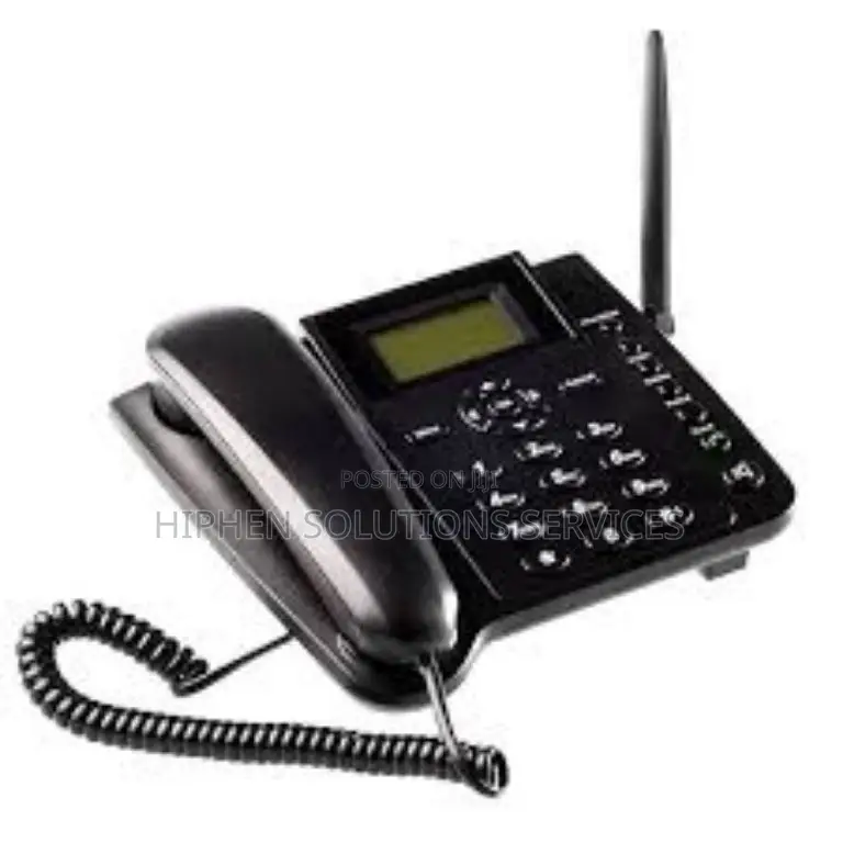 Phone Desktop Telephone Support GSM