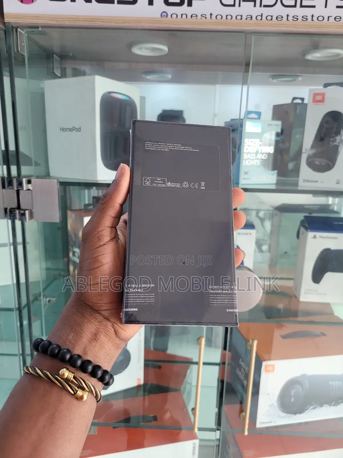New Samsung Galaxy S21 Ultra 5G 256 GB Silver