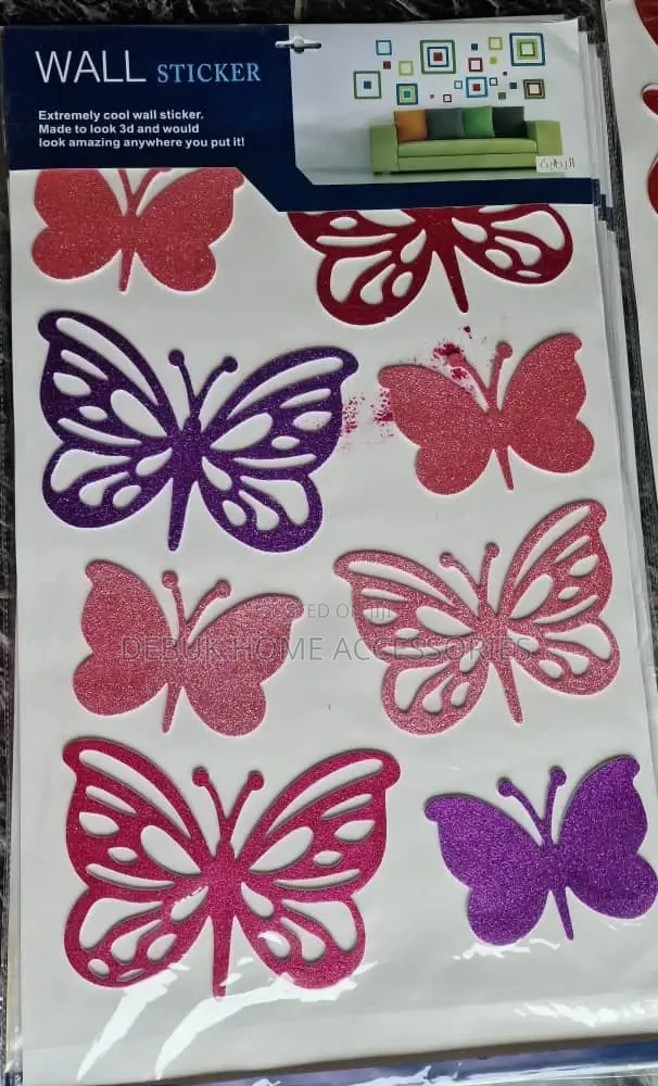Beautiful Wall Stickers (40/60cm)
