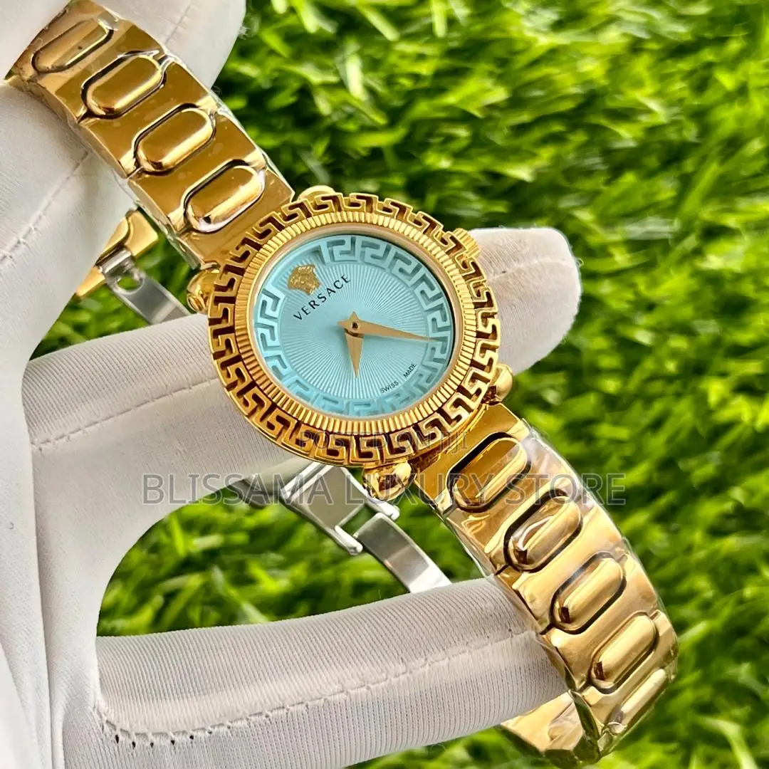 Quality Versace Female Wristwatch