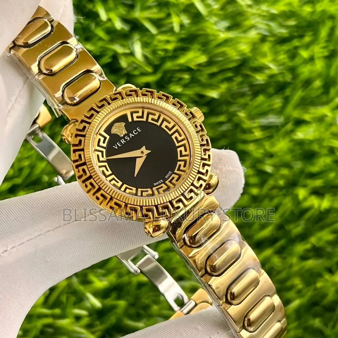 Quality Versace Female Wristwatch