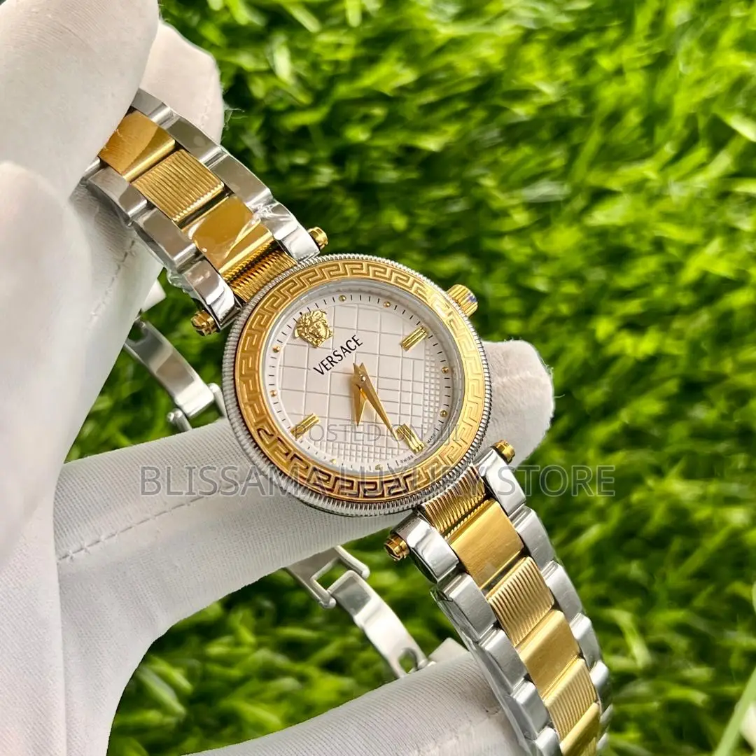 Quality Versace Female Wristwatch