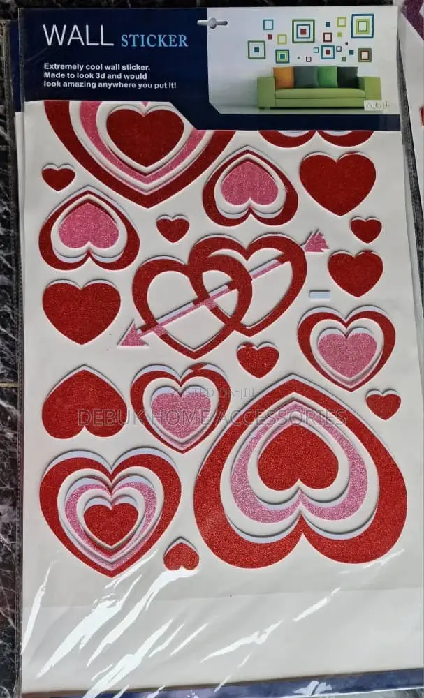 Lovely Wall Stickers (40/60cm)