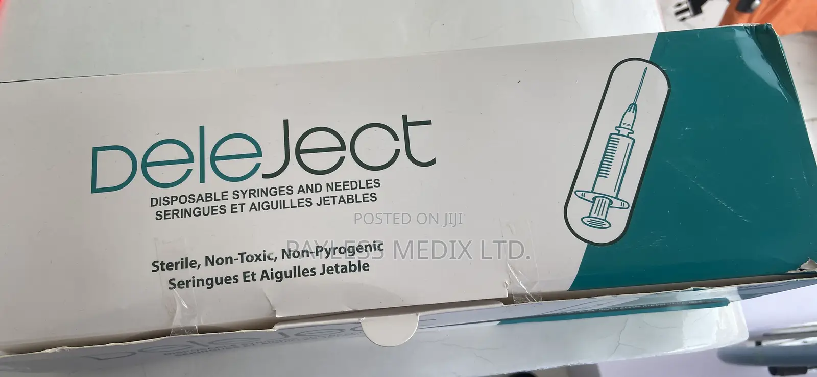 Disposable Syringe 5ML