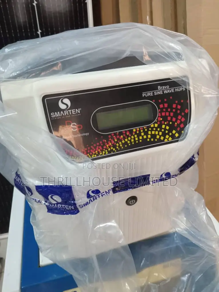 Smarten 1700kva/24v Inverter