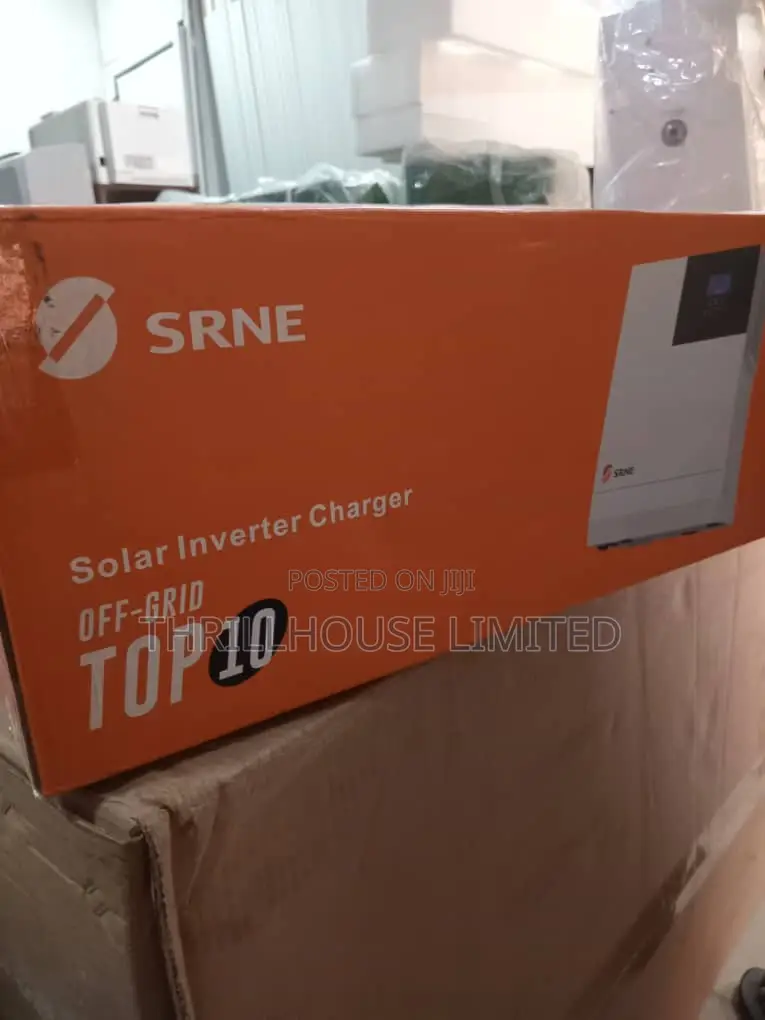 Srne Inverter 5kw-48vdc, 5500w