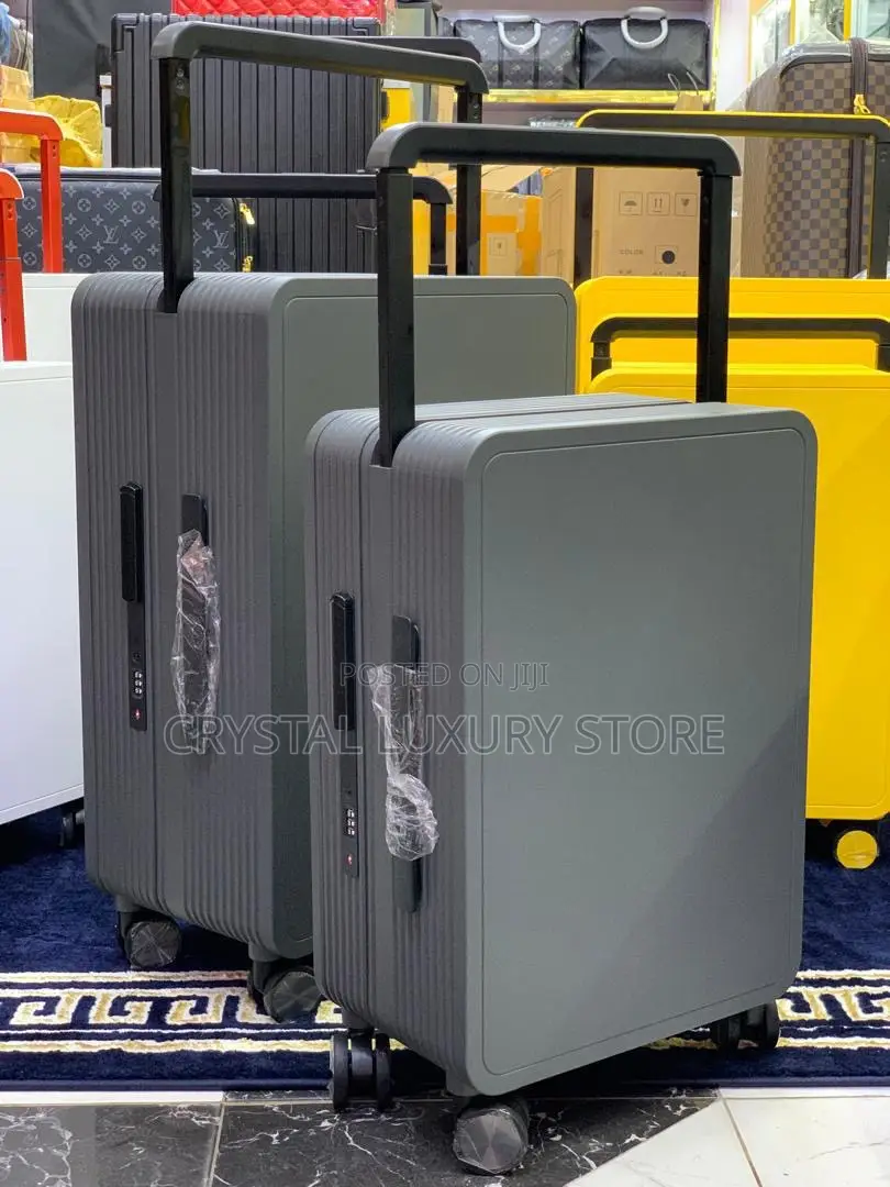 Top Quality Luxury Travel Luggage