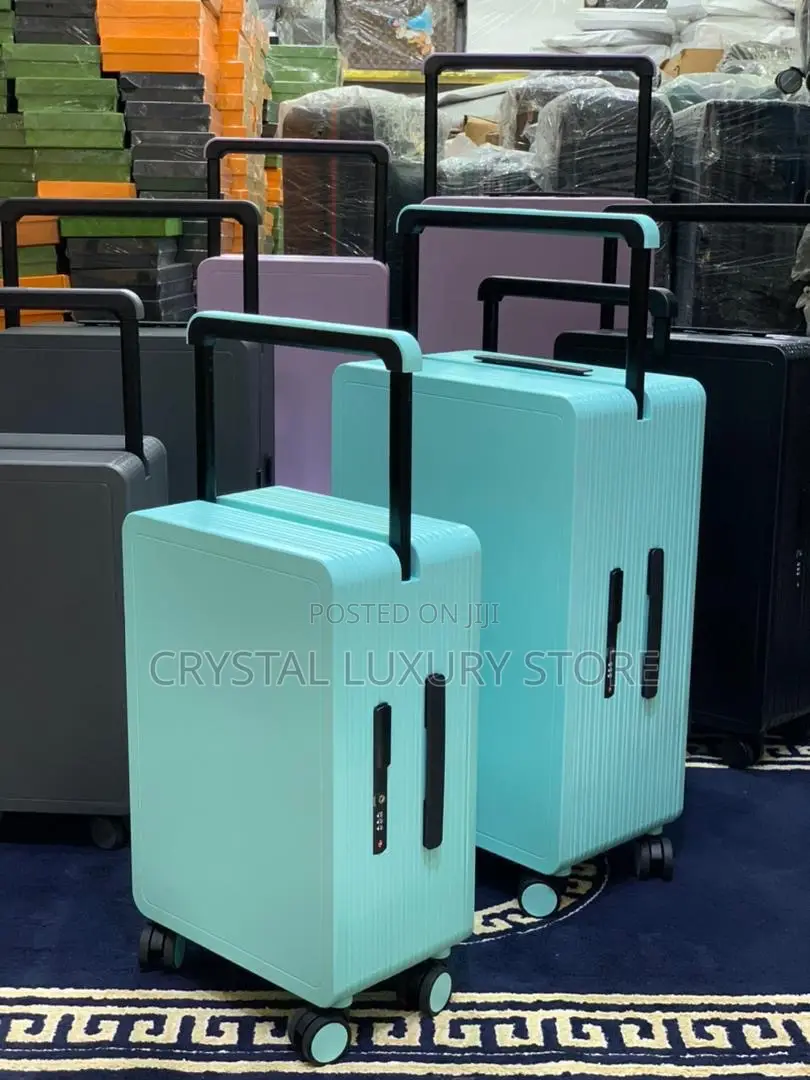Top Quality Luxury Travel Luggage