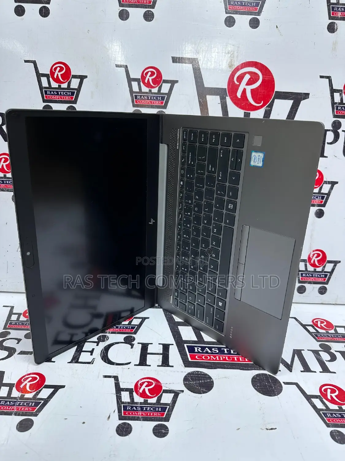 Laptop HP ZBook 14u G6 8GB Intel Core I5 SSD 256GB