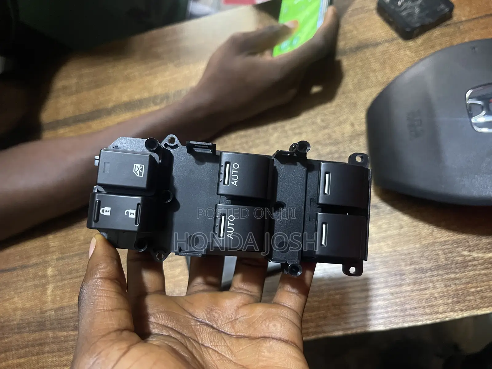 Master Window Control 2009-2014 Acura TL/TSX
