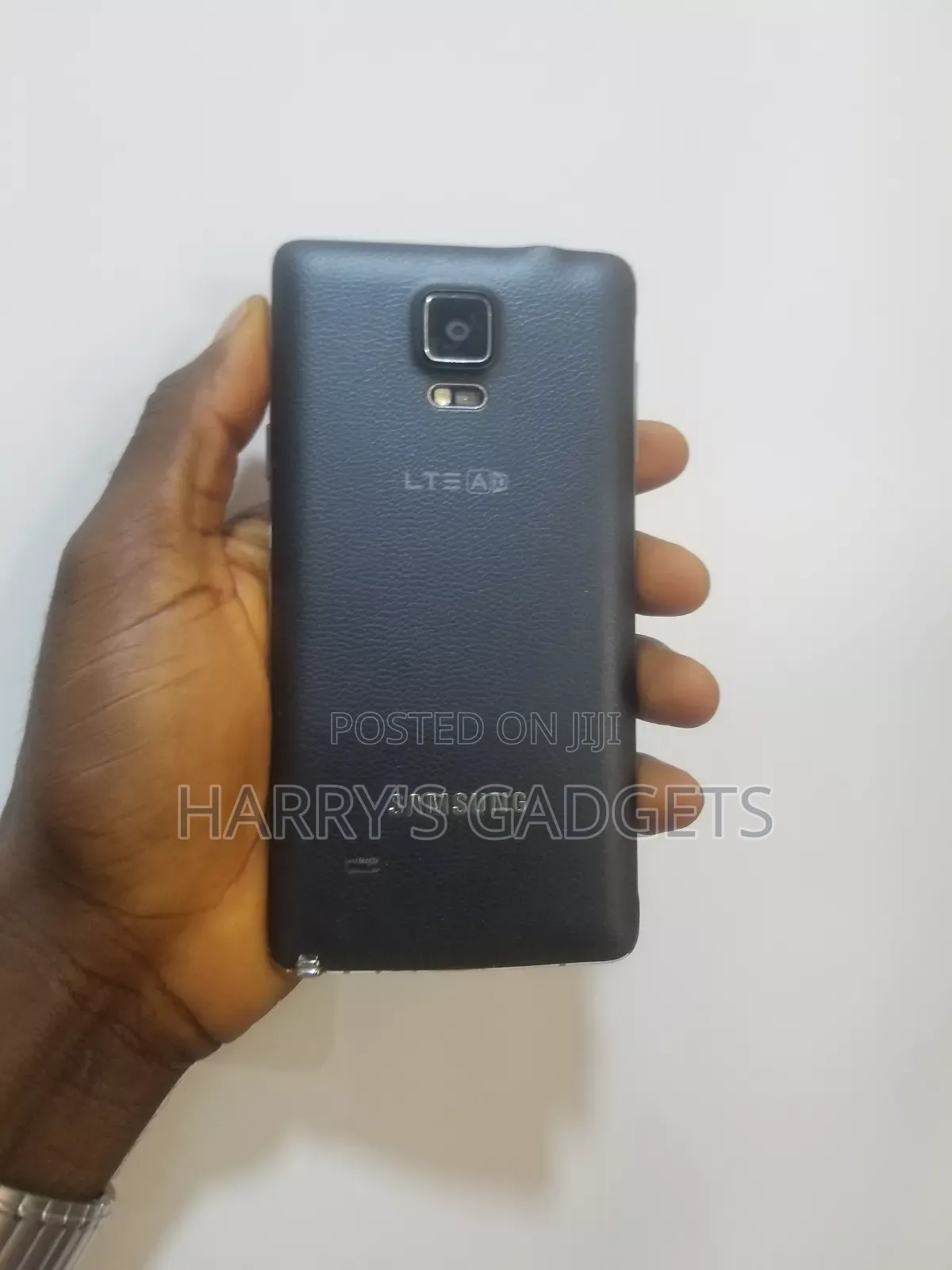 Samsung Galaxy Note 4 32 GB Black