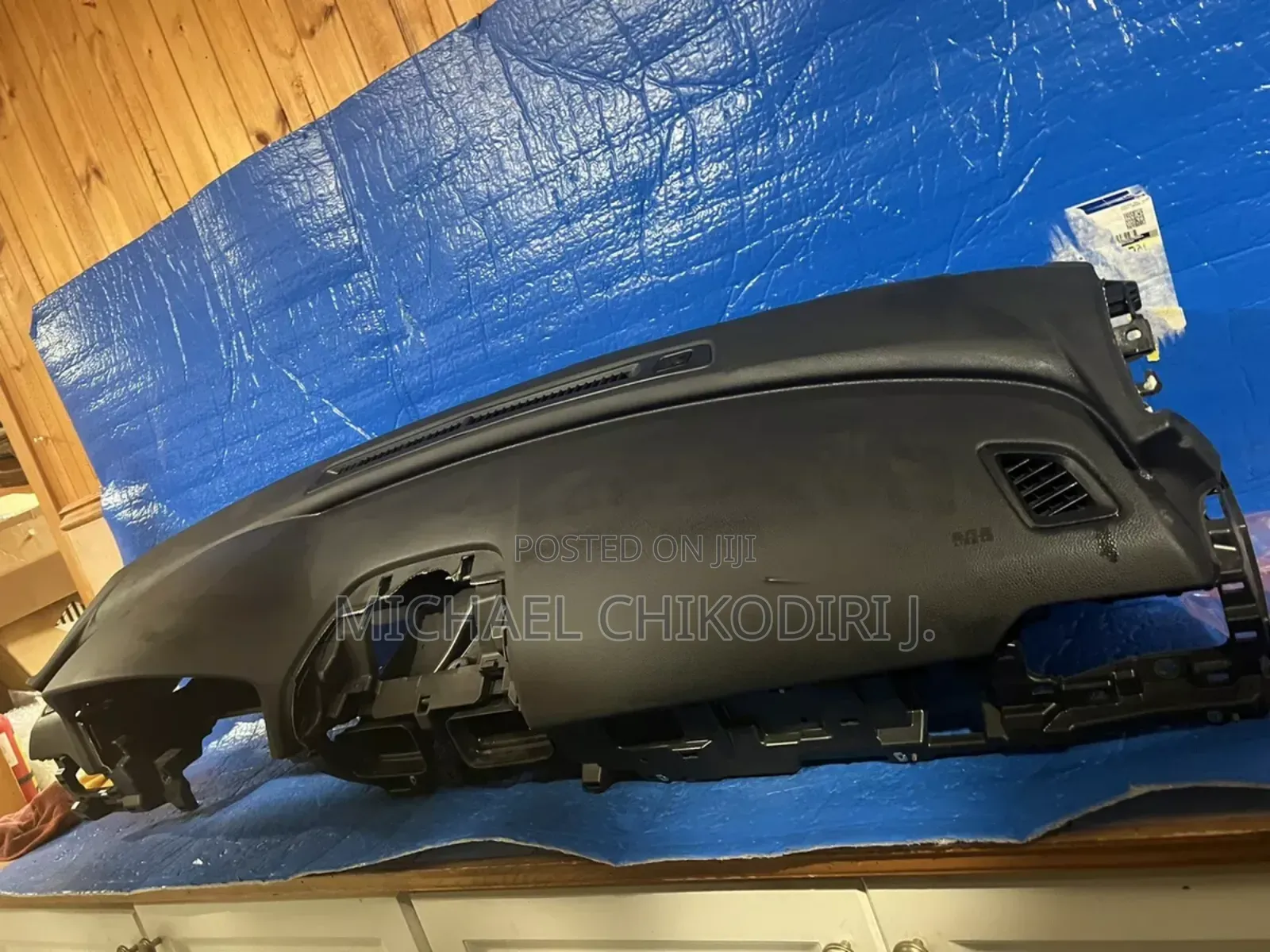 Dashboard for Honda Accord 2018/2020