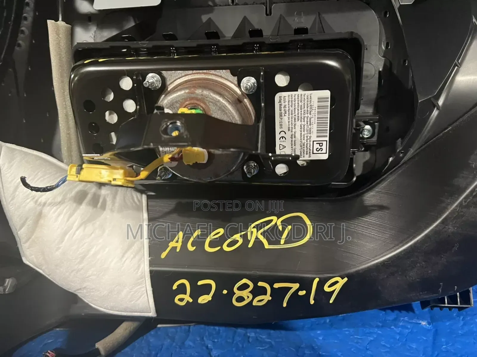 Dashboard for Honda Accord 2018/2020