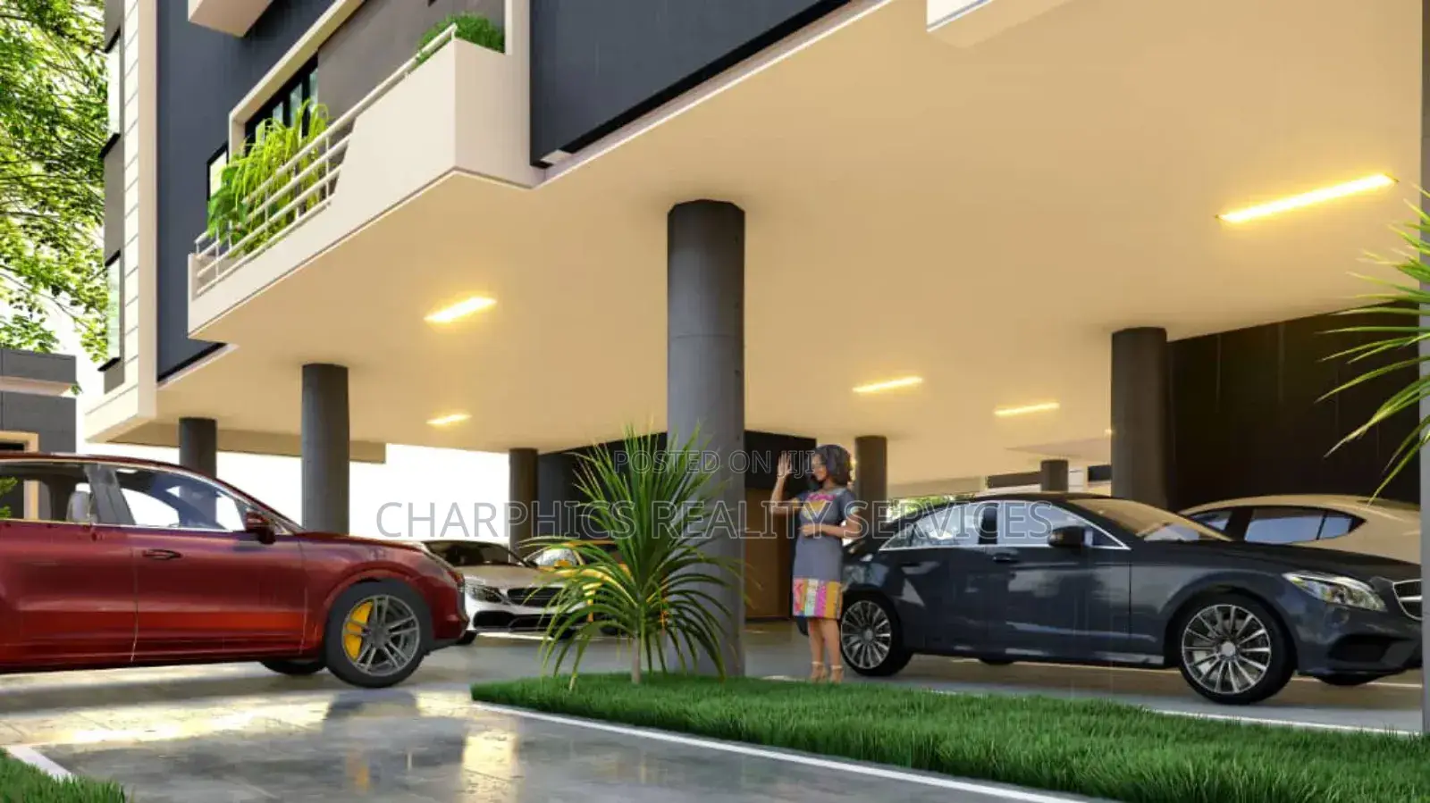 2bdrm Apartment in Lekki Phase 1 for sale