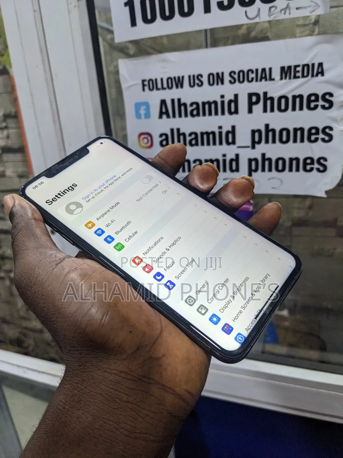 Apple iPhone XS Max 256 GB Black