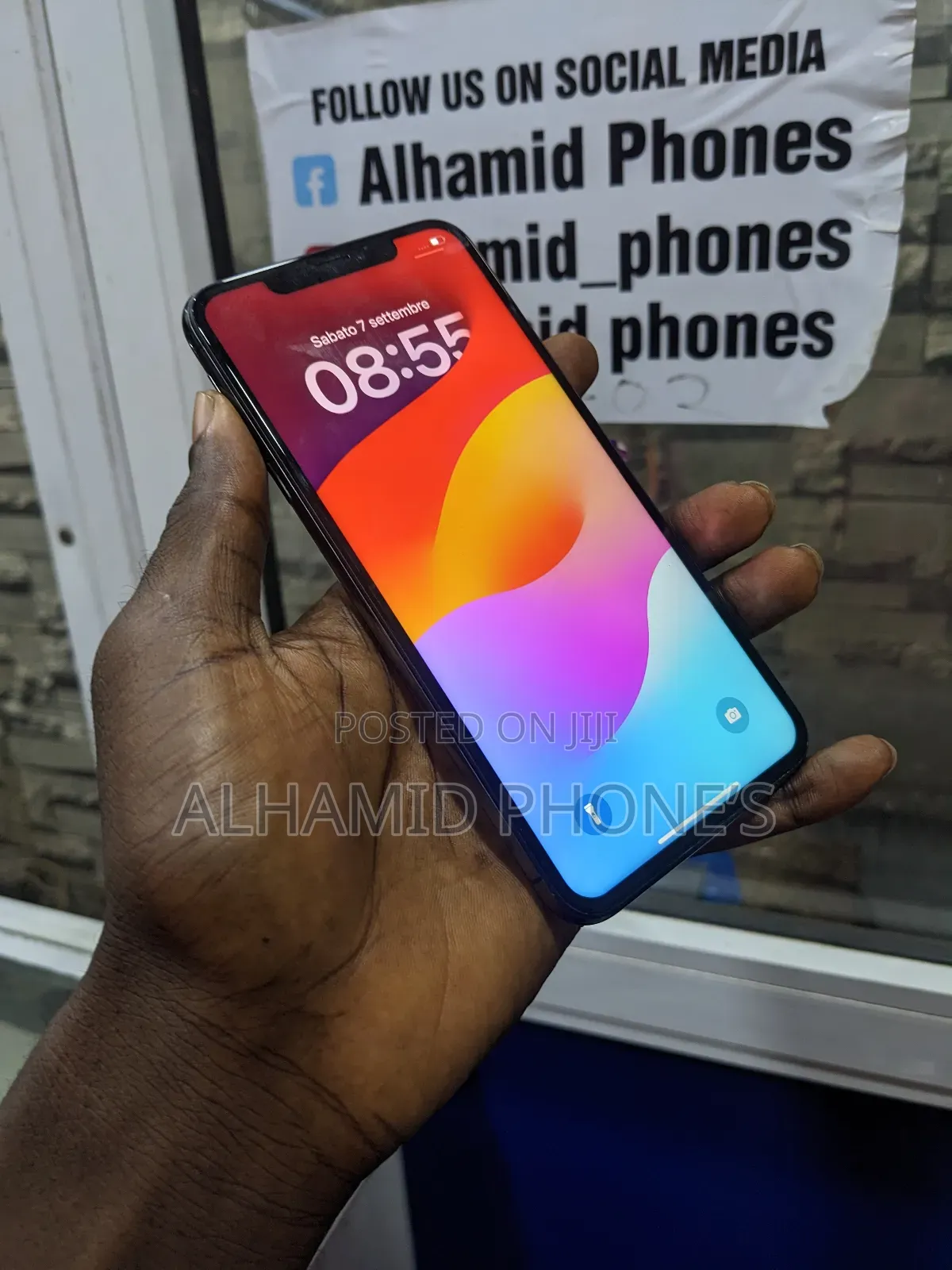 Apple iPhone XS Max 256 GB Black