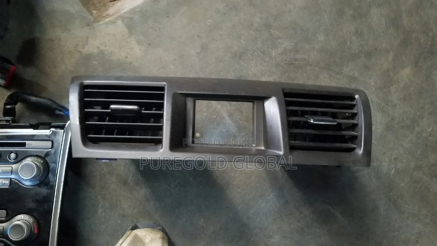 Highlander 2012 Centre Ac Vent