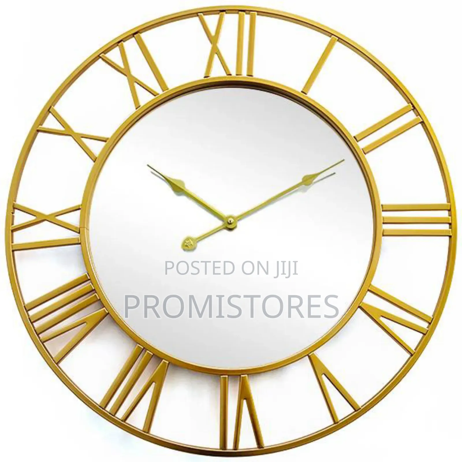 Decorative Round Vintage Wall Clock