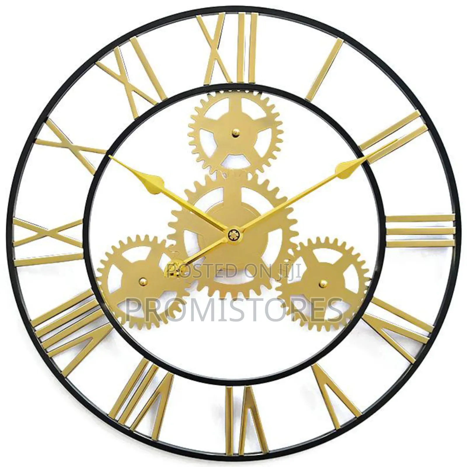 Decorative Round Vintage Wall Clock