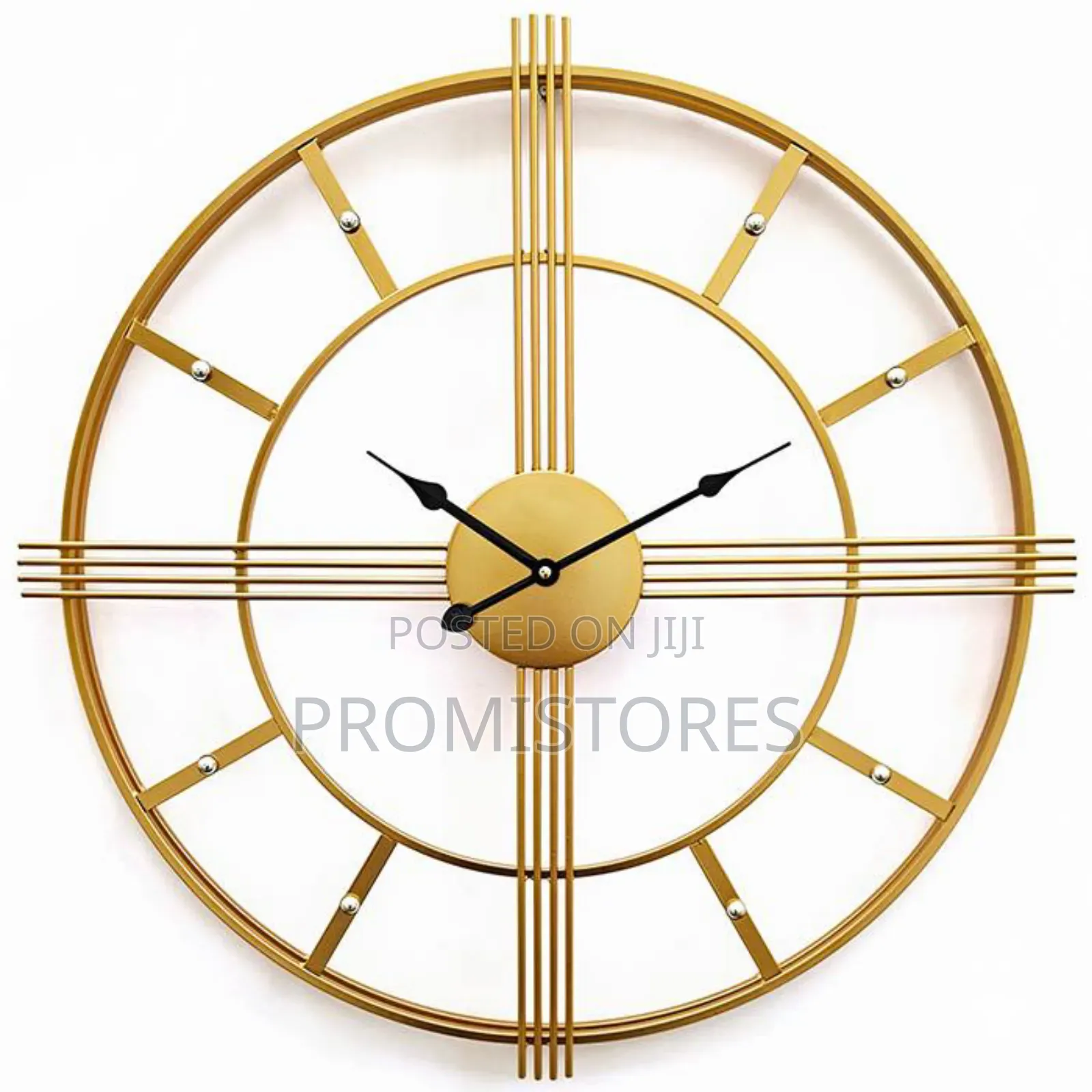 Decorative Round Vintage Wall Clock