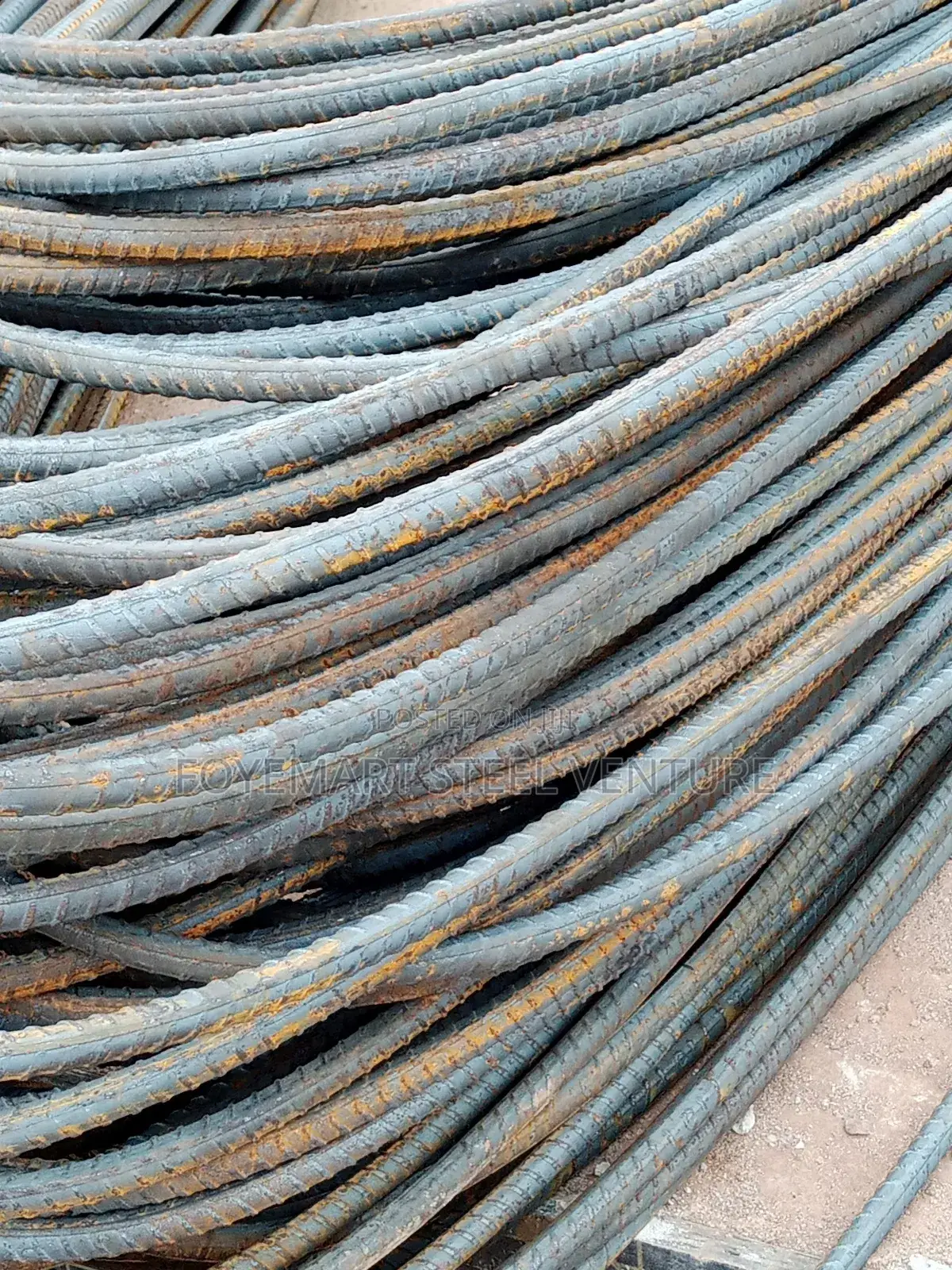 Iron Rods Bar