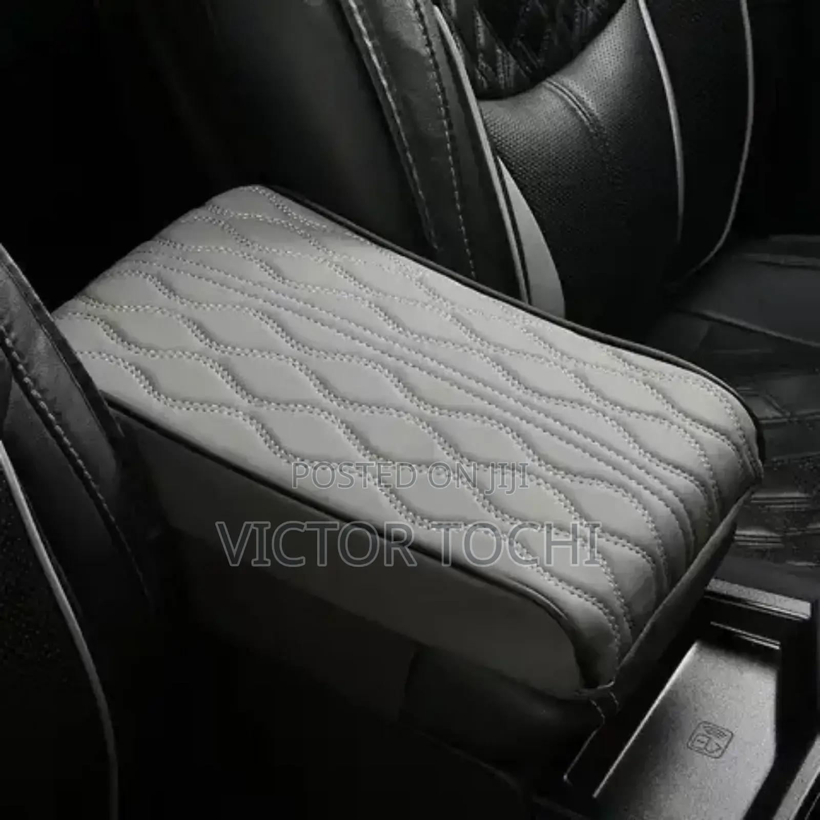 Car Center Cushion Armrest Cover