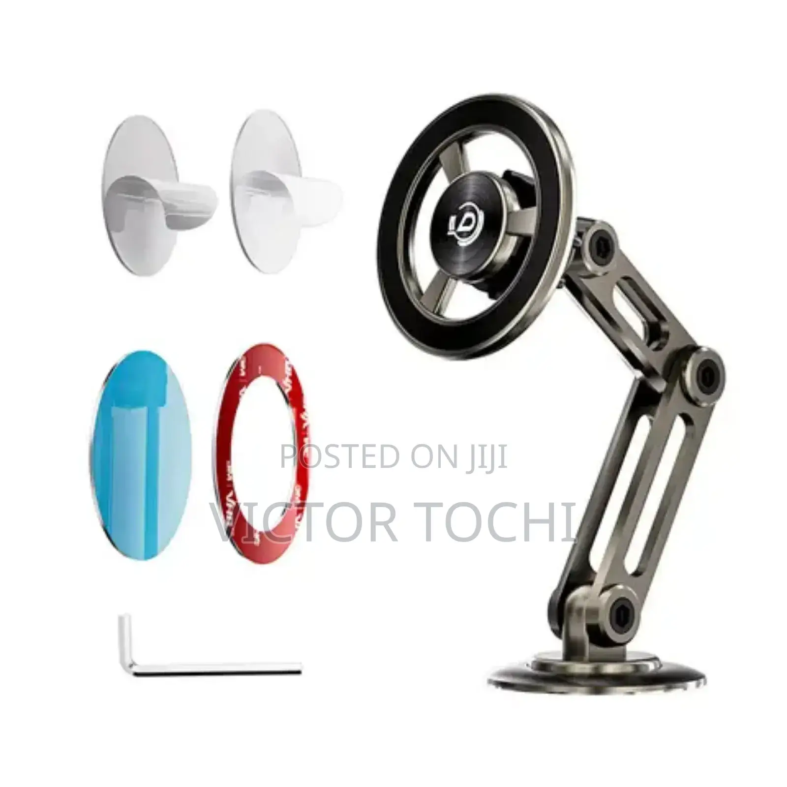 Car Phone Holder Magnet Bracket