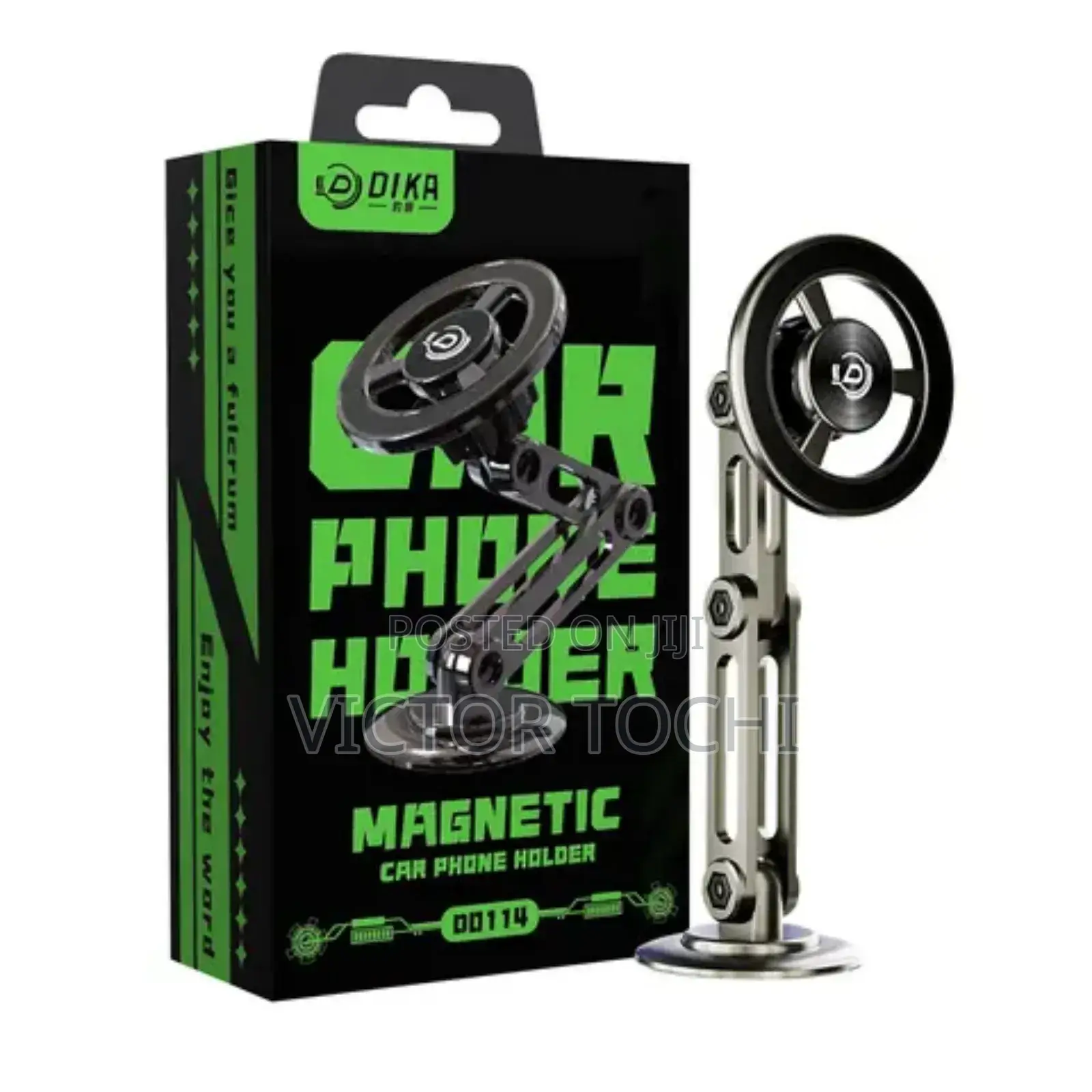 Car Phone Holder Magnet Bracket