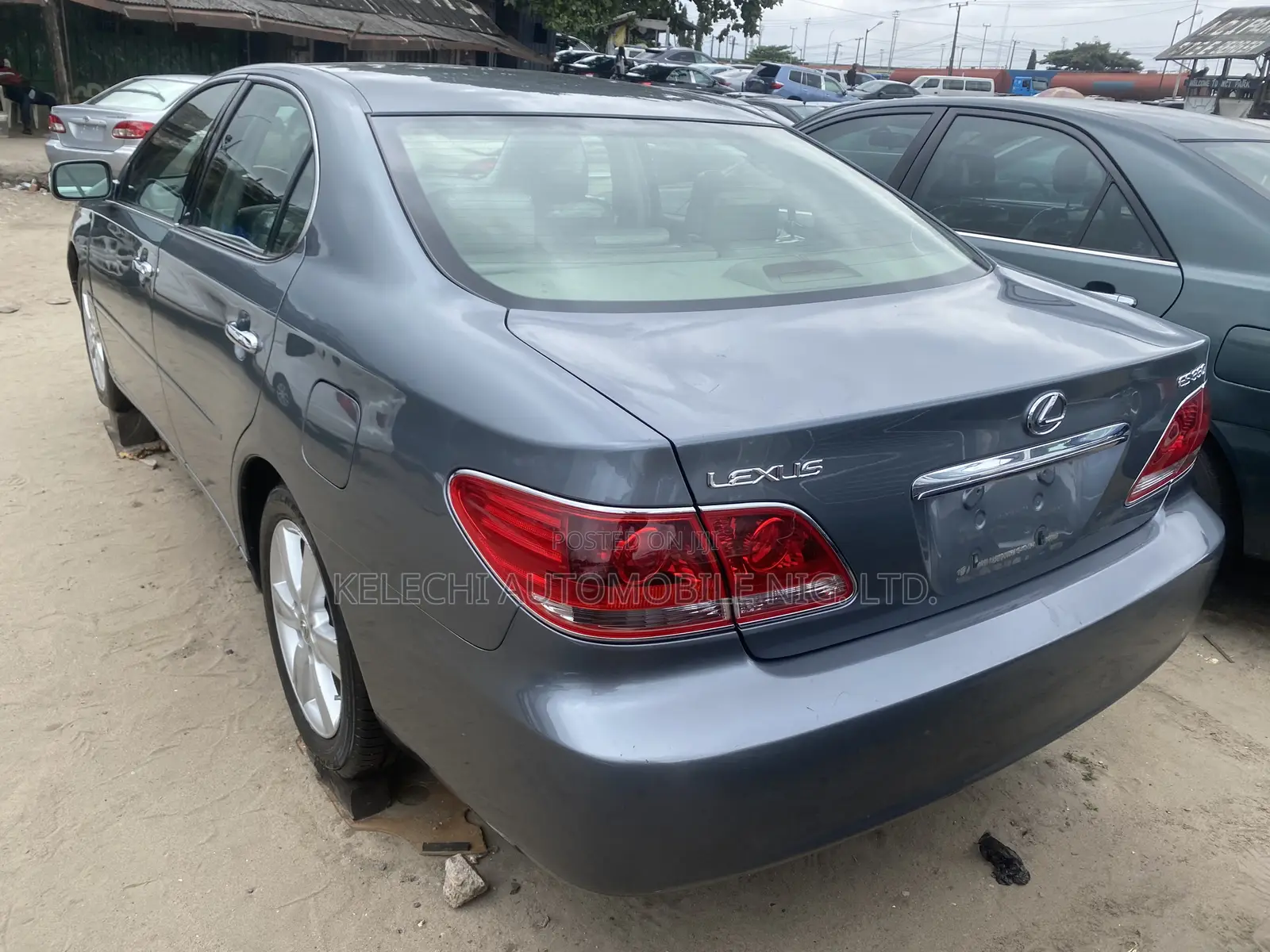 Lexus ES 330 2006 Gray
