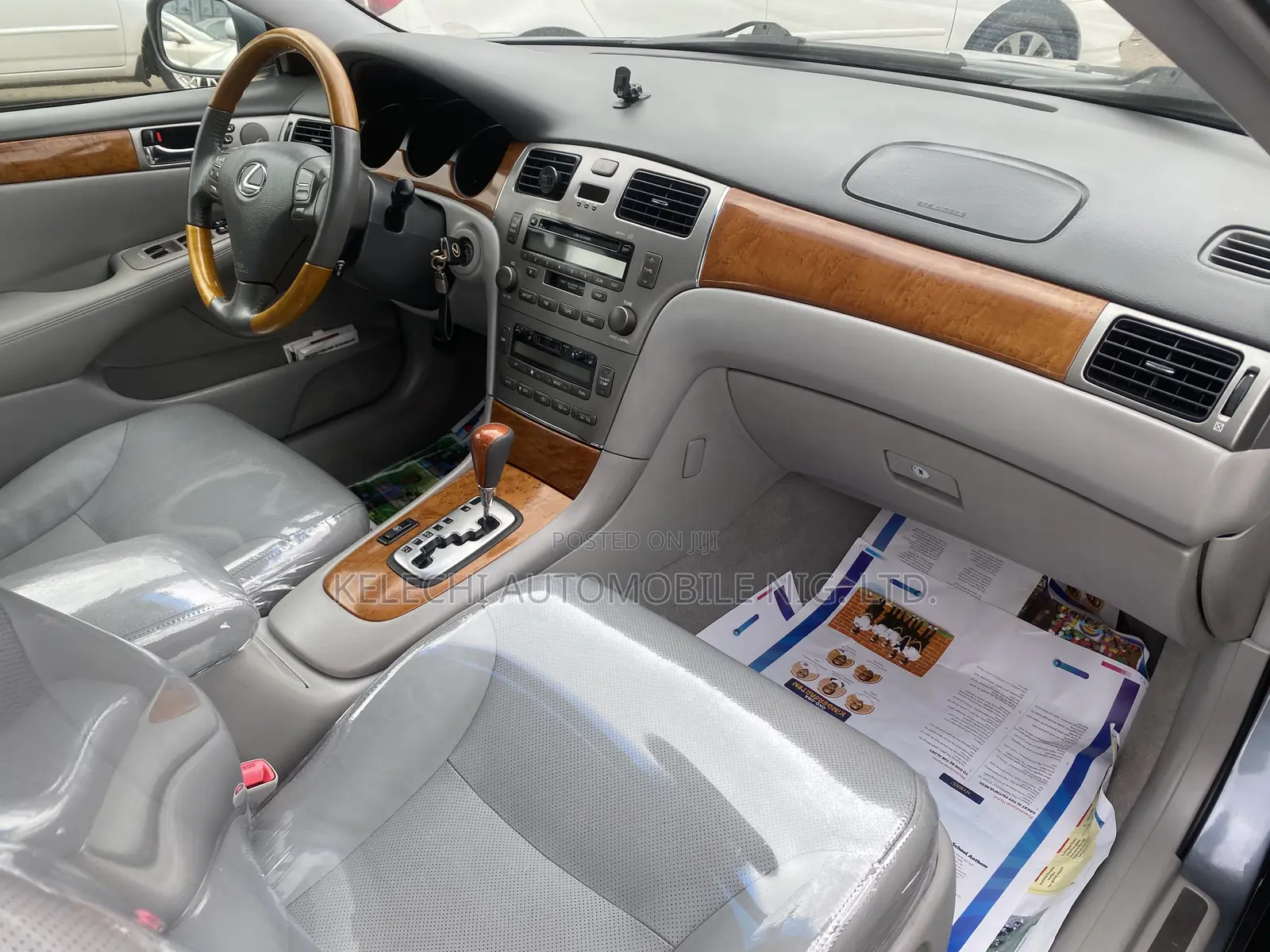 Lexus ES 330 2006 Gray