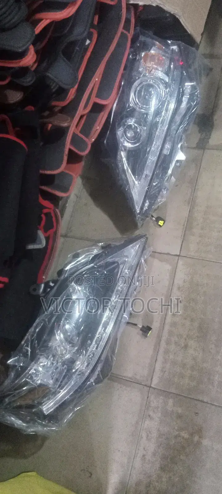 Rx350 2010 - 2015 Led Headlights