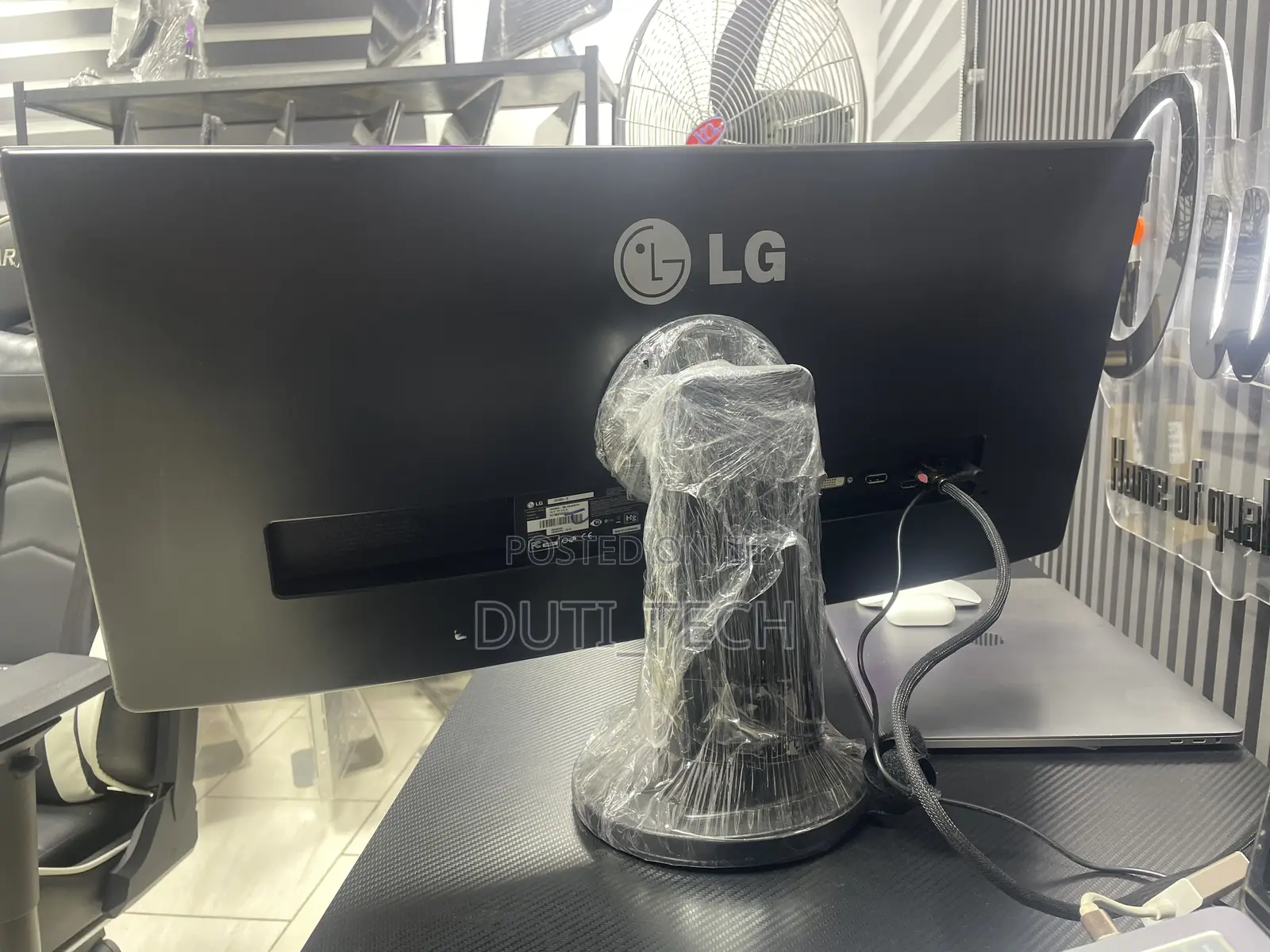 Lg 29" Ultrawide Led 2560x1080 Ips Monitor