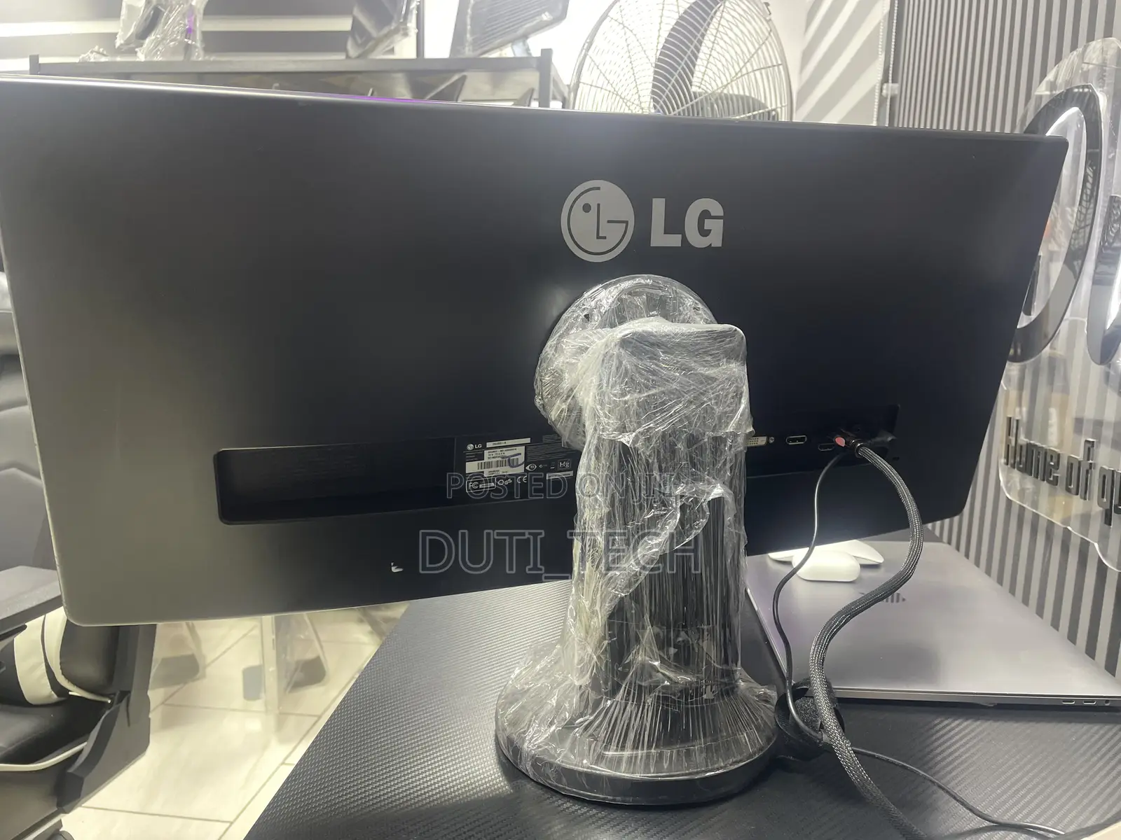 Lg 29" Ultrawide Led 2560x1080 Ips Monitor