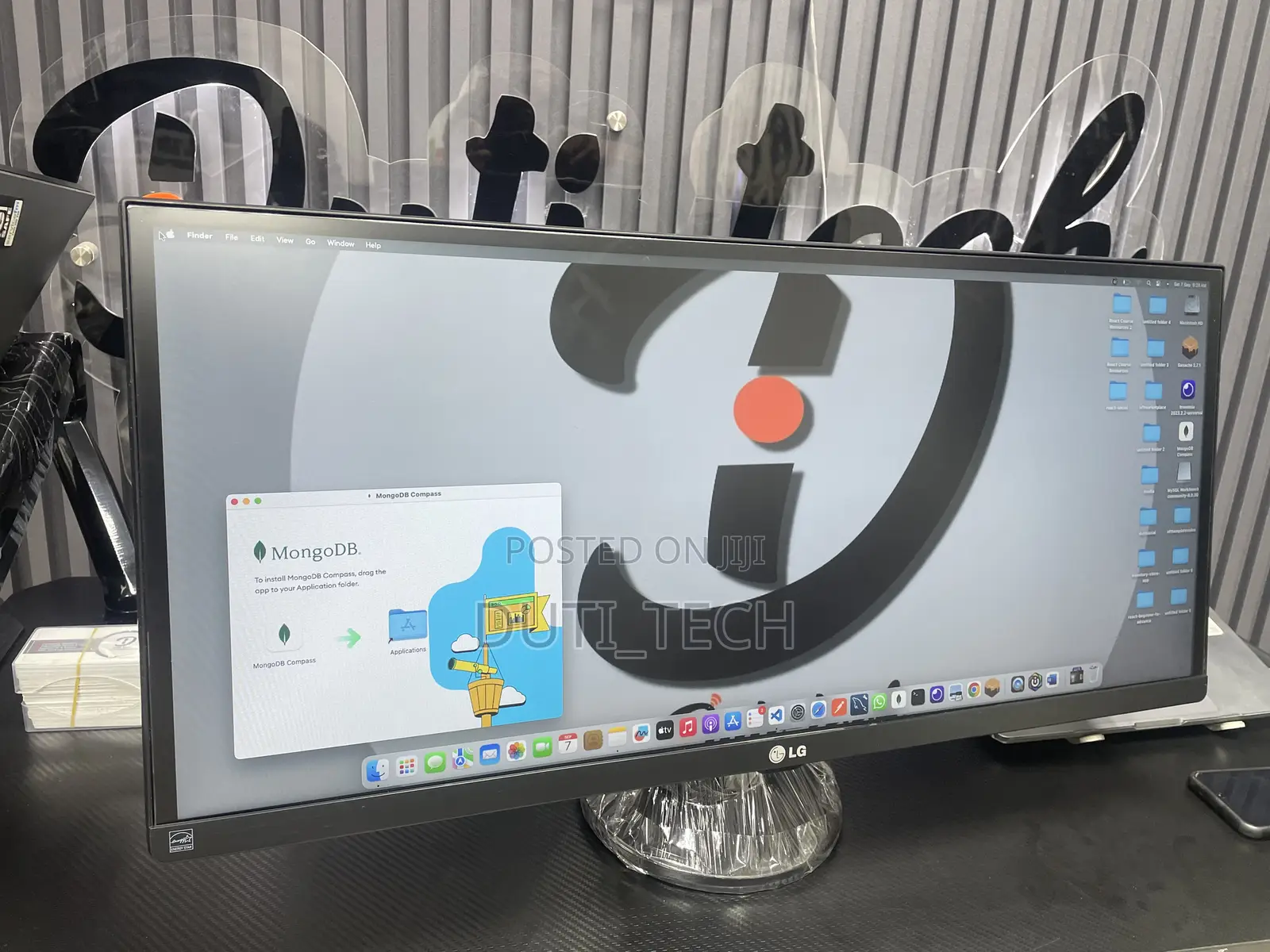 Lg 29" Ultrawide Led 2560x1080 Ips Monitor
