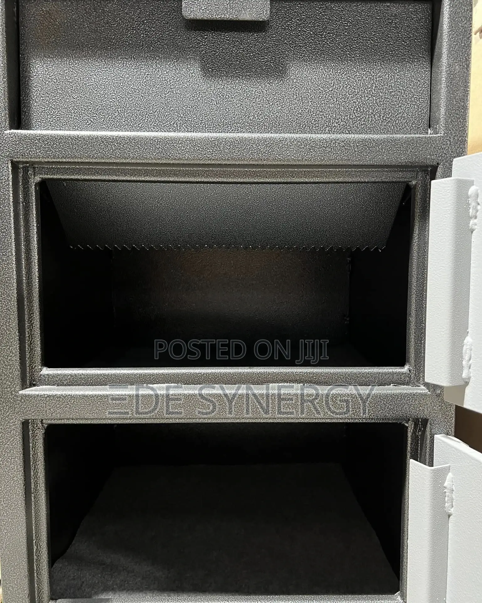 Extra Fortified Security Fireproof Safebox