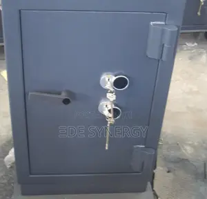 Fireproof Water Resistance Extra Fortified Safebox