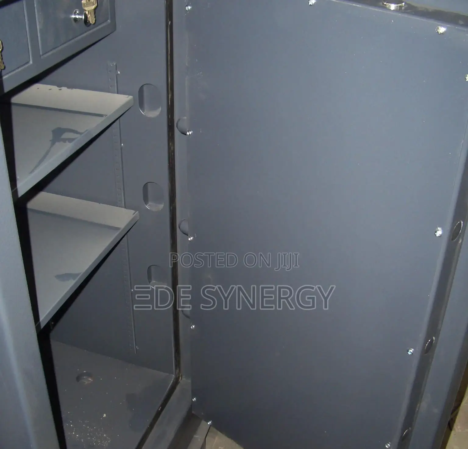 Fireproof Water Resistance Extra Fortified Safebox