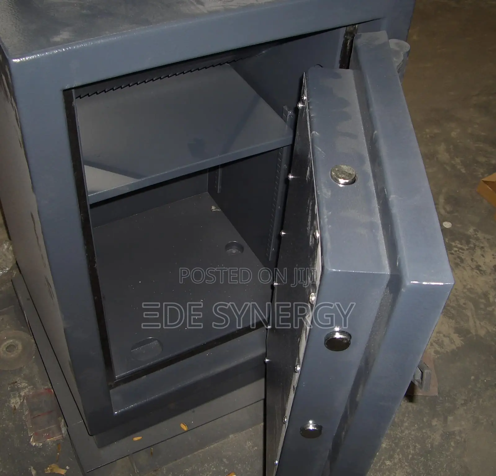 Fireproof Water Resistance Extra Fortified Safebox