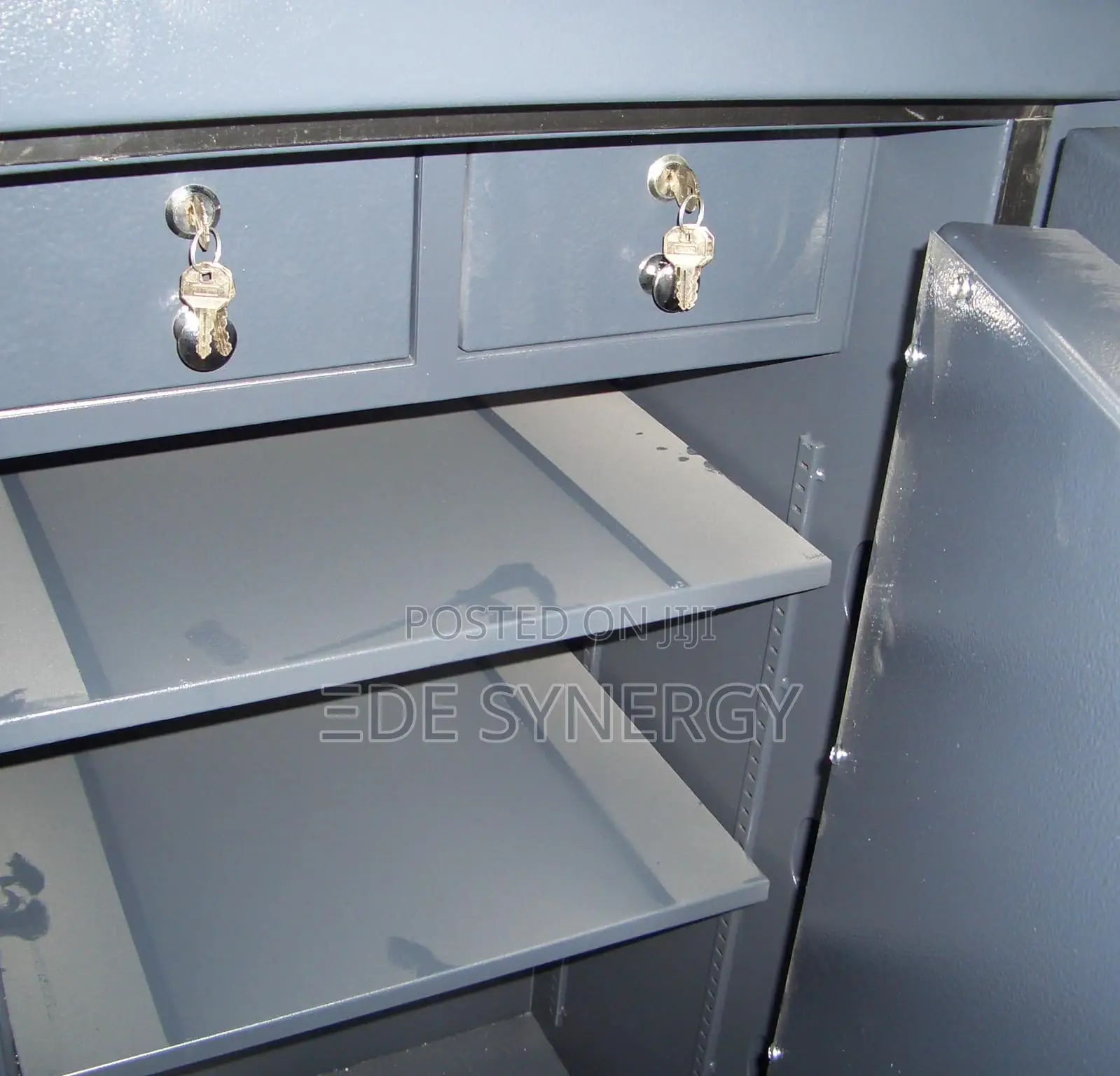 Fireproof Water Resistance Extra Fortified Safebox