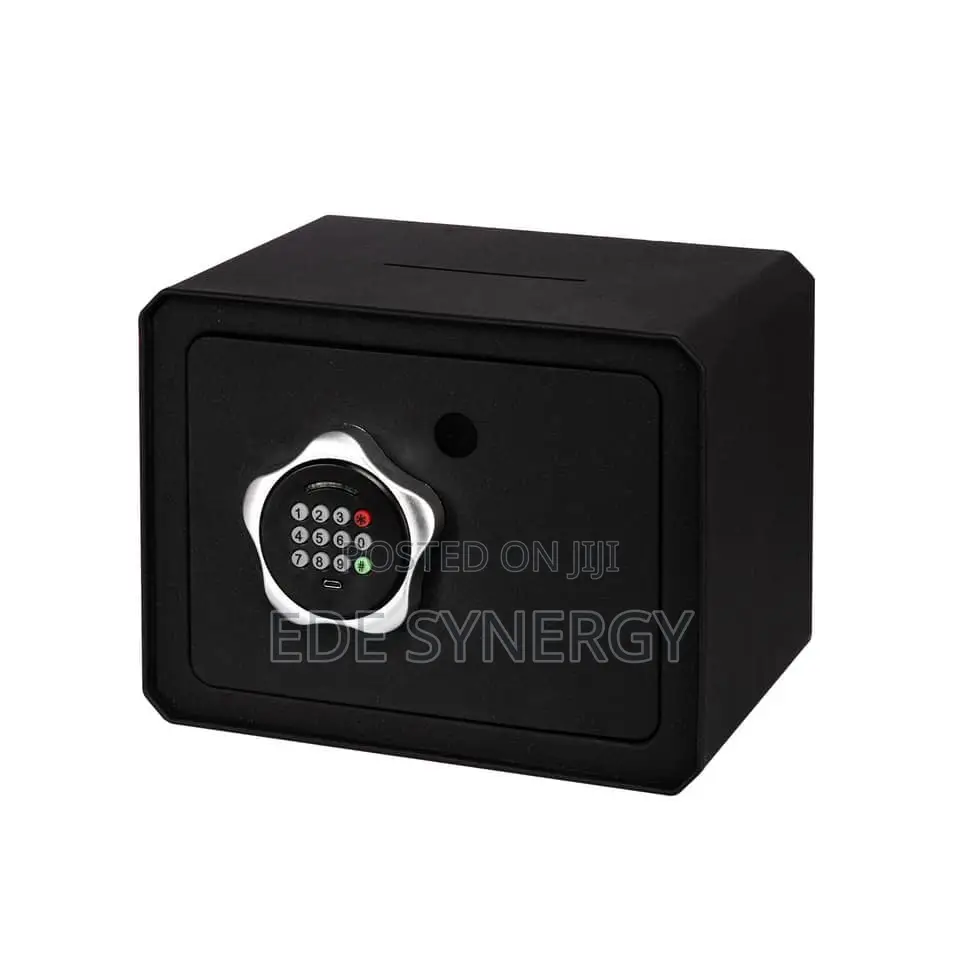 2024 Extra Fortified Security Fireproof Safebox