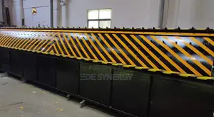 3M Hydraulic Road Blocker