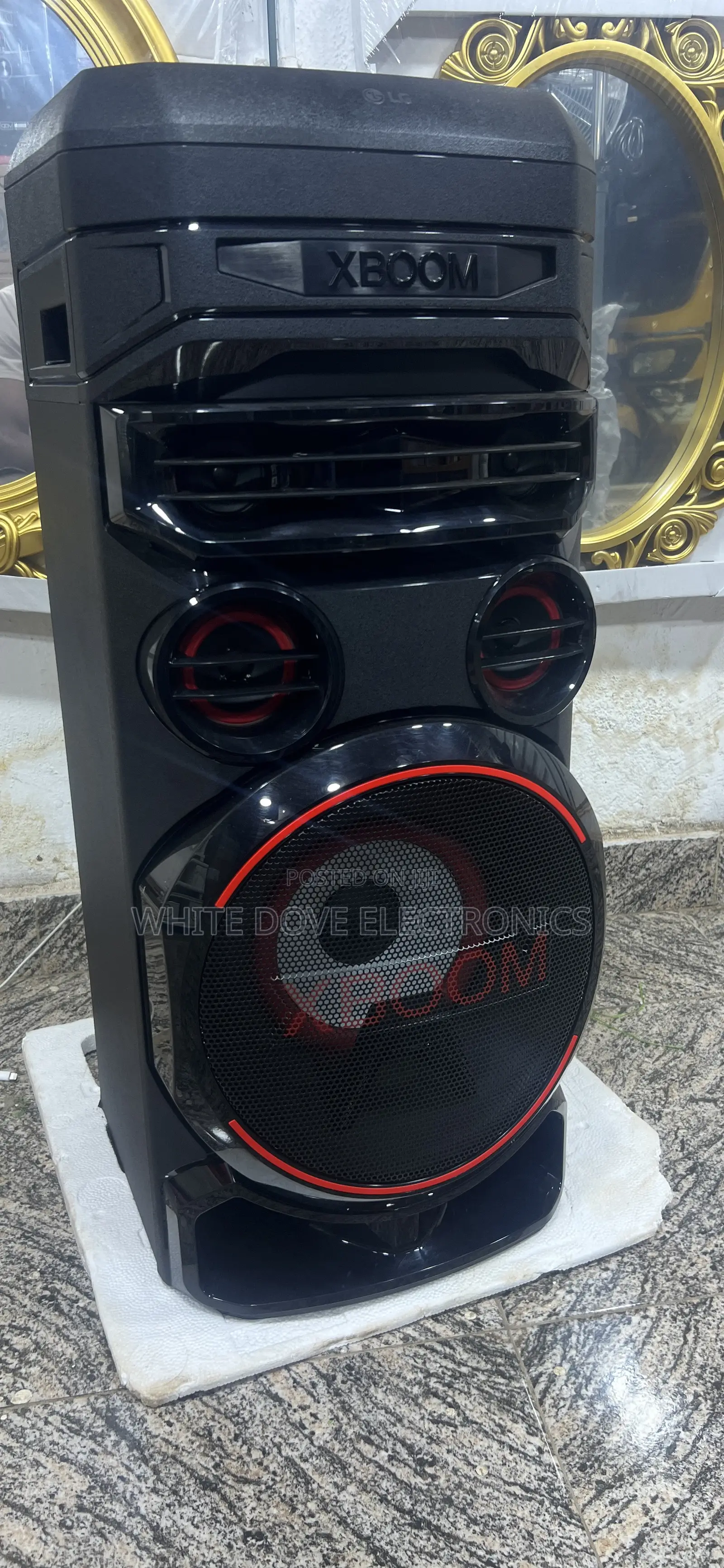 LG Xboom Rnc7