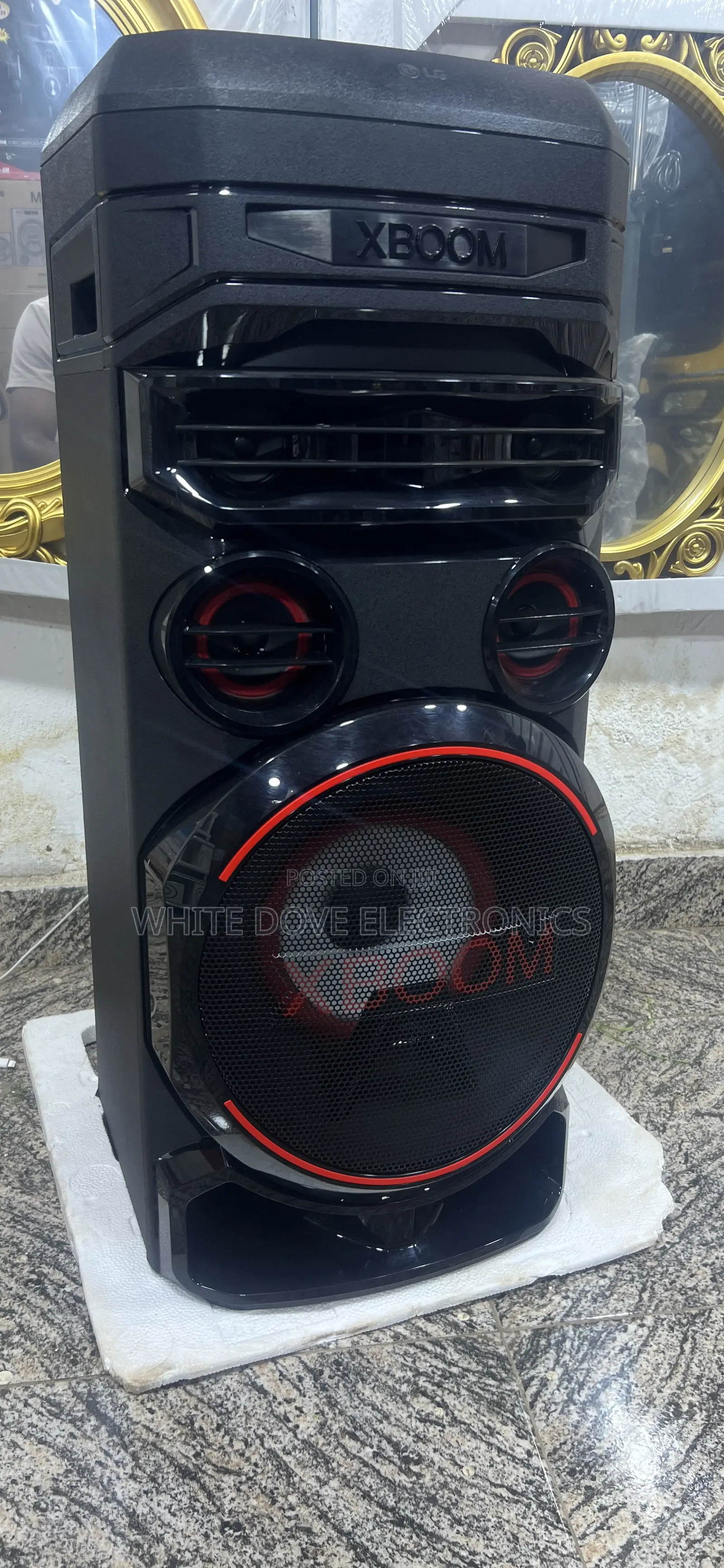 LG Xboom Rnc7