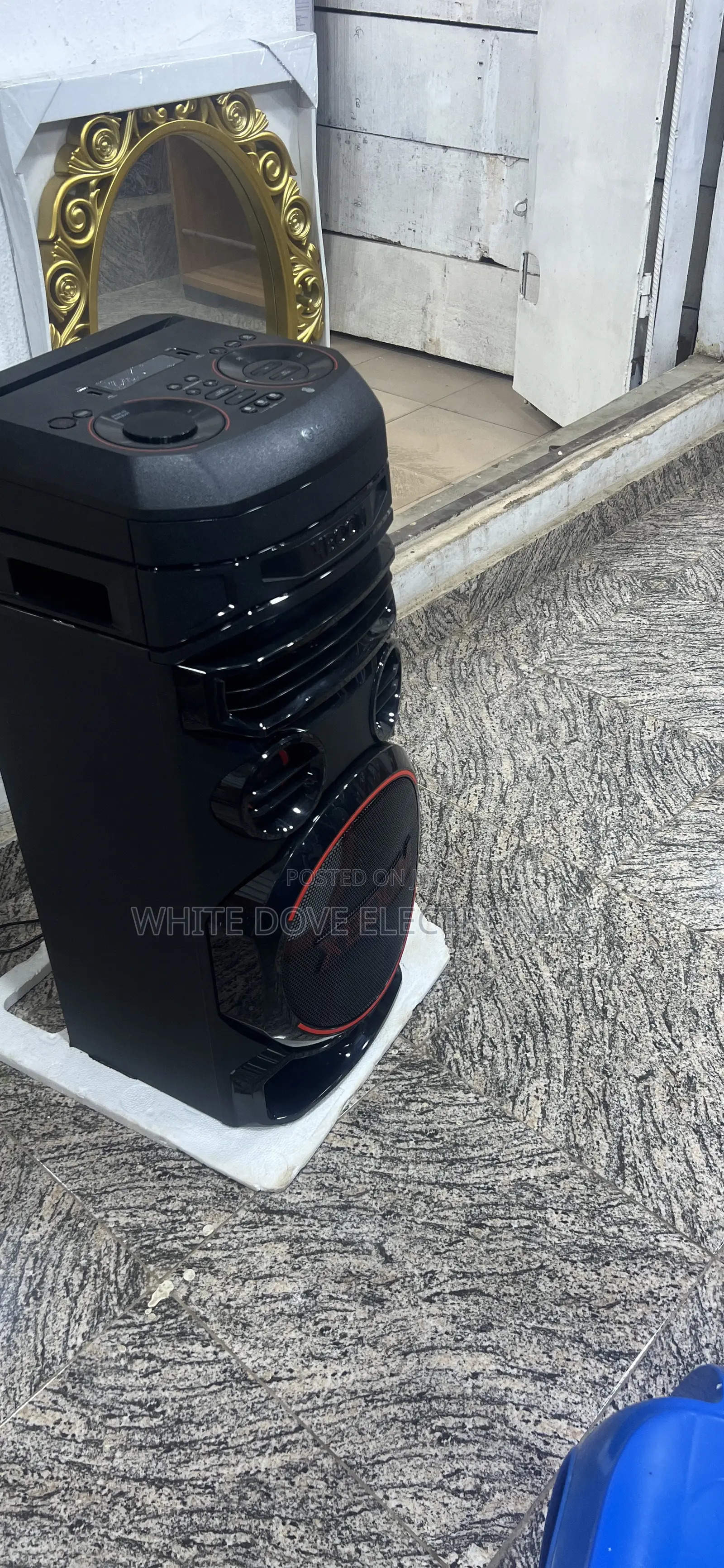 LG Xboom Rnc7