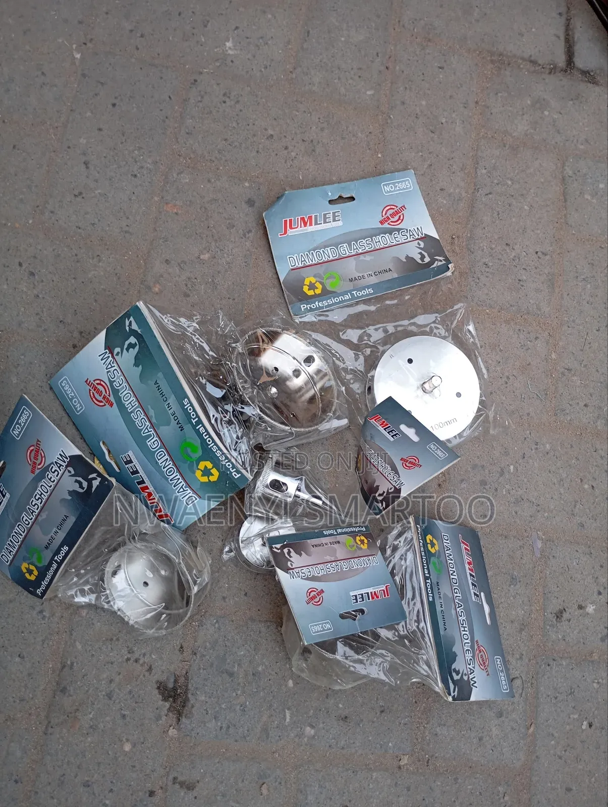 Diamond Glass Hole Saw