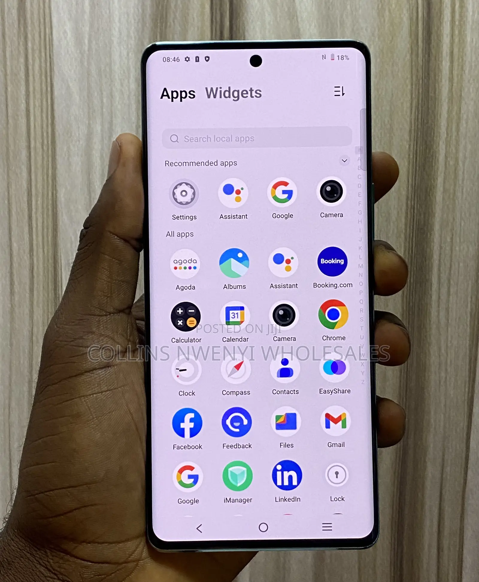 Vivo V27 5G 256 GB Green
