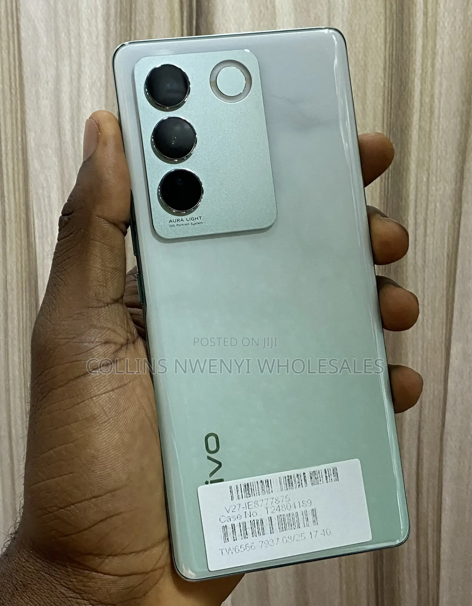 Vivo V27 5G 256 GB Green