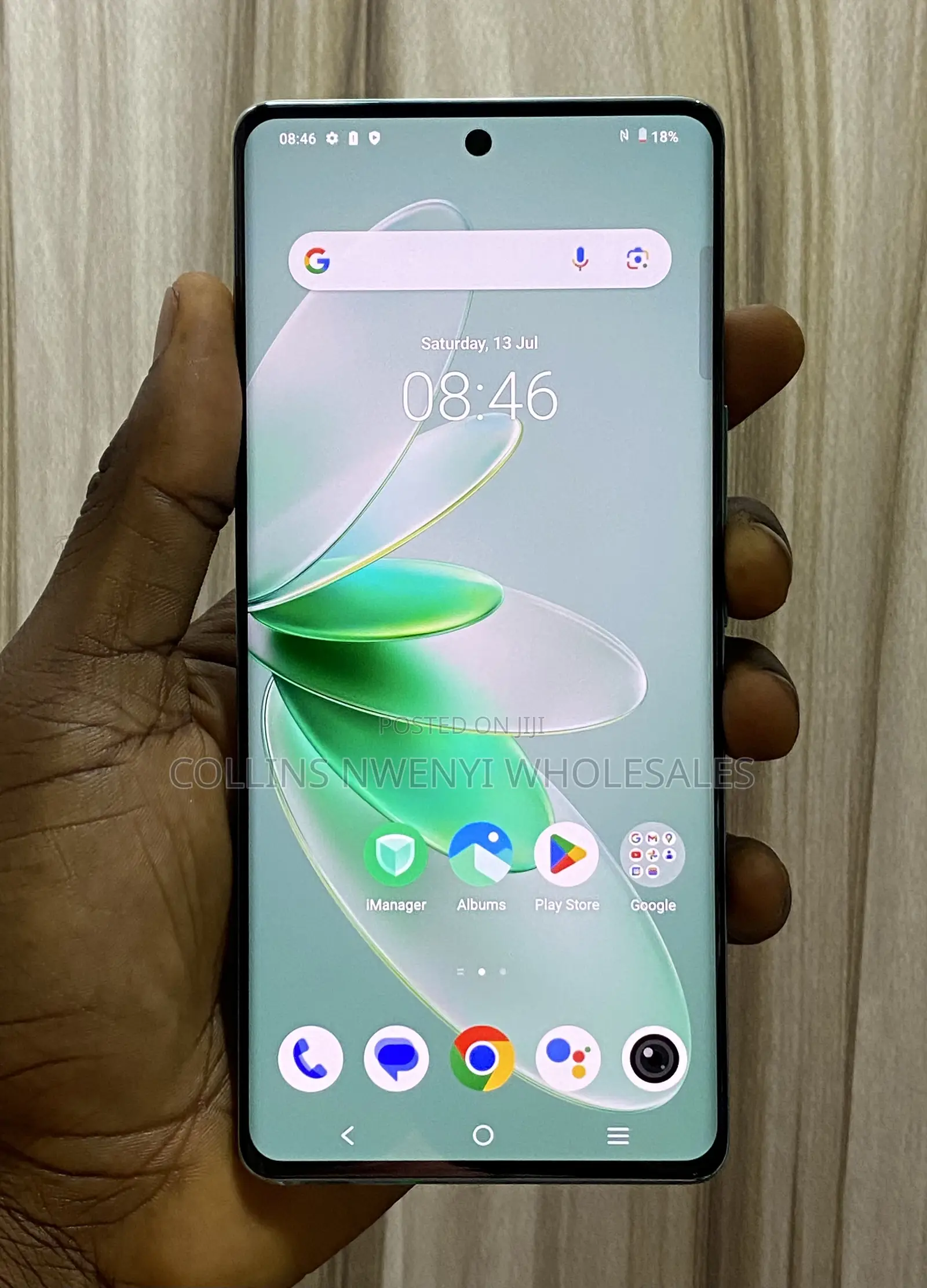 Vivo V27 5G 256 GB Green
